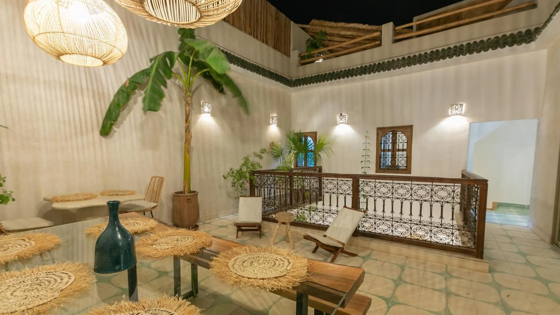 Riad Lamalika Marrakesh Morocco