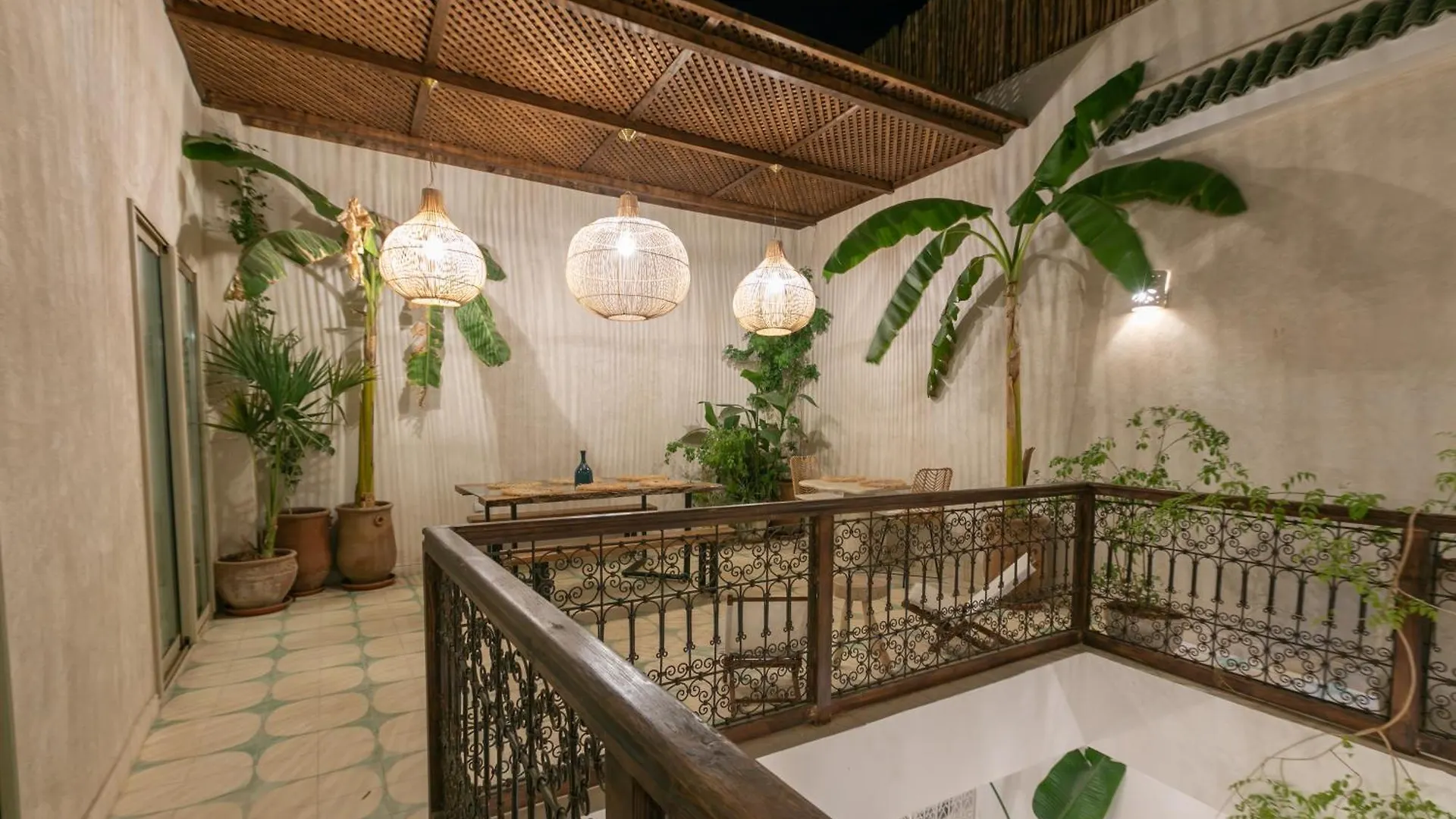 Riad Lamalika Marrakesh
