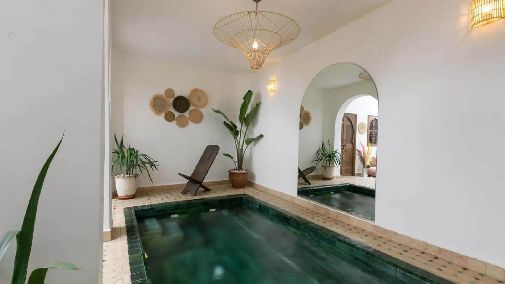 Riad Lamalika Marrakesh