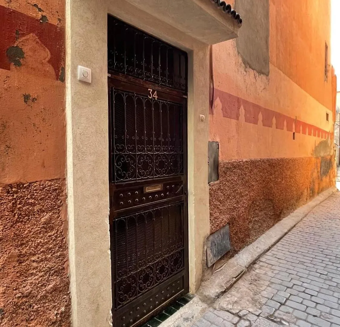 Riad Lamalika Marrakesh