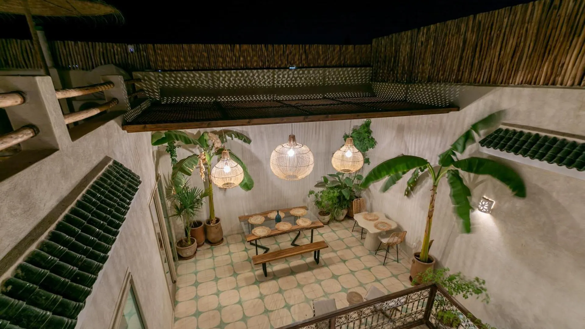 Riad Lamalika Marrakesh