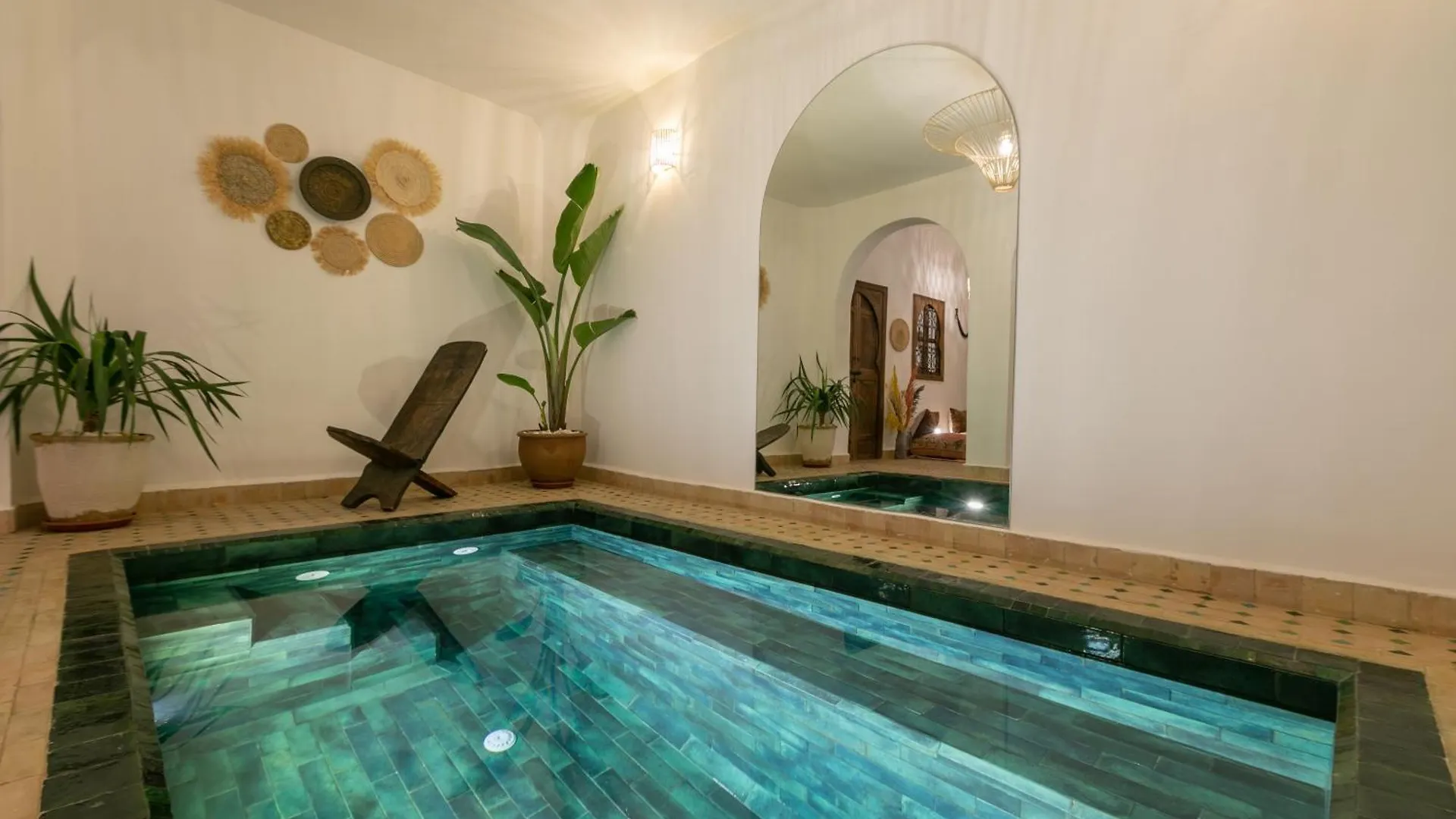 Riad Lamalika Marrakesh