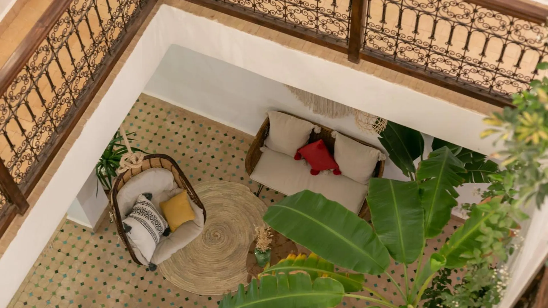 Riad Lamalika Marrakesh