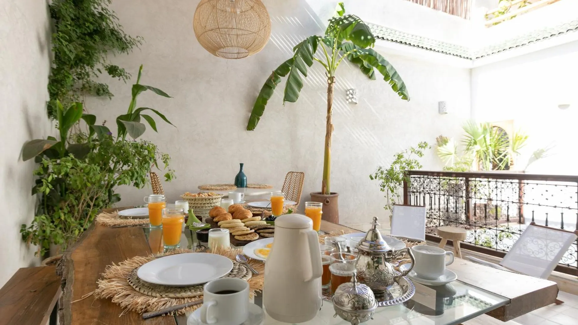 Riad Lamalika Marrakesh Morocco
