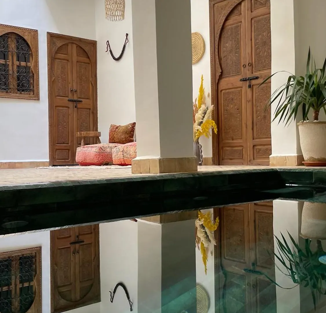 Riad Lamalika Marrakesh Marocko