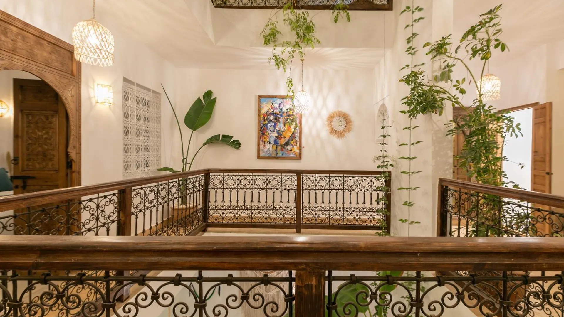 Riad Lamalika Marrakesh