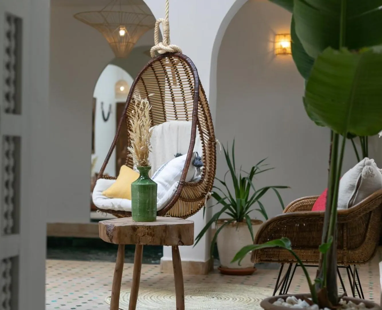 Riad Lamalika Marrakesh