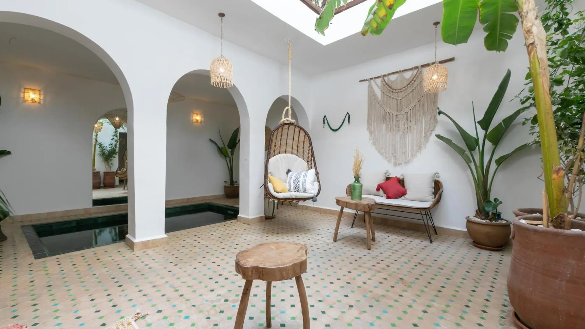 Riad Lamalika Marrakesh