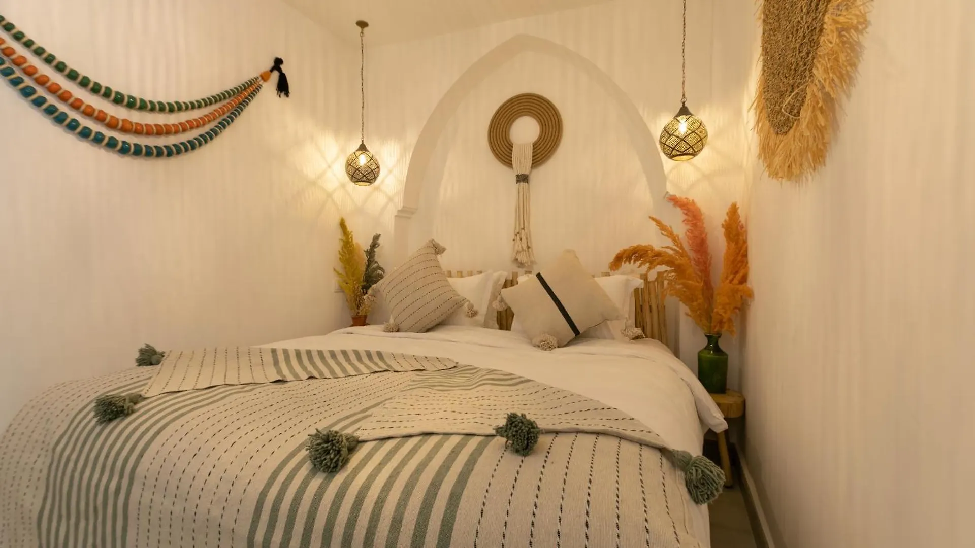 Riad Lamalika Marrakesh Marocko