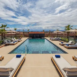 Hotell Pestana Cr7 Marrakech, Marrakesh