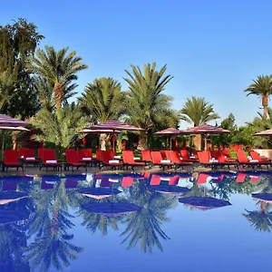5* Szálloda Moevenpick Mansour Eddahbi Marrakech
