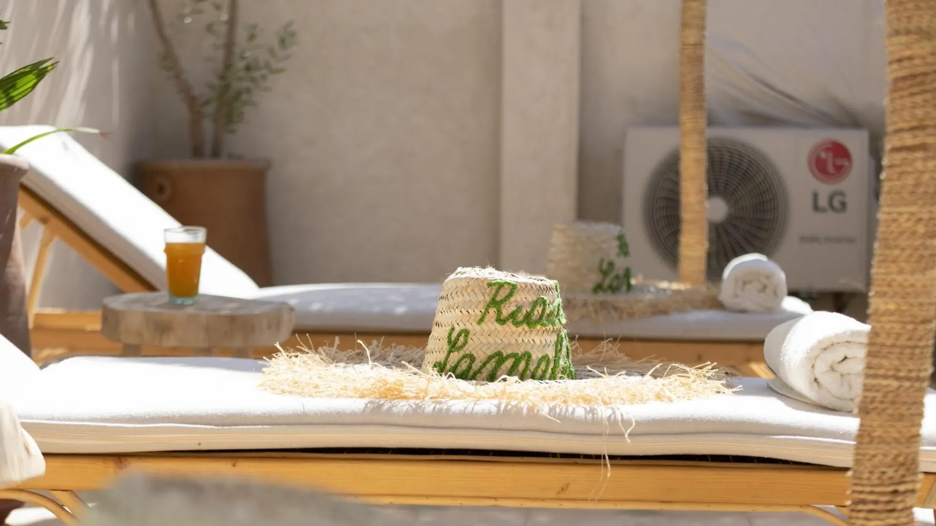 Riad Lamalika Marrakesh