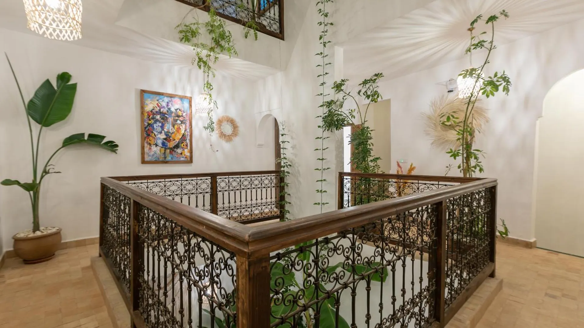 Riad Lamalika Marrakesh