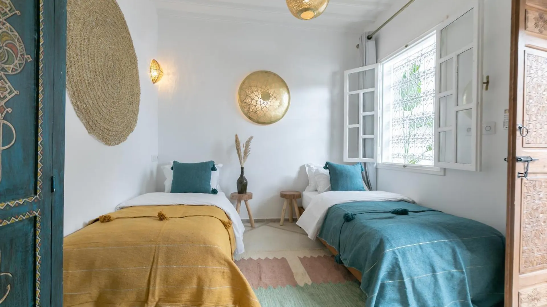 Riad Lamalika Marrakesh Morocco