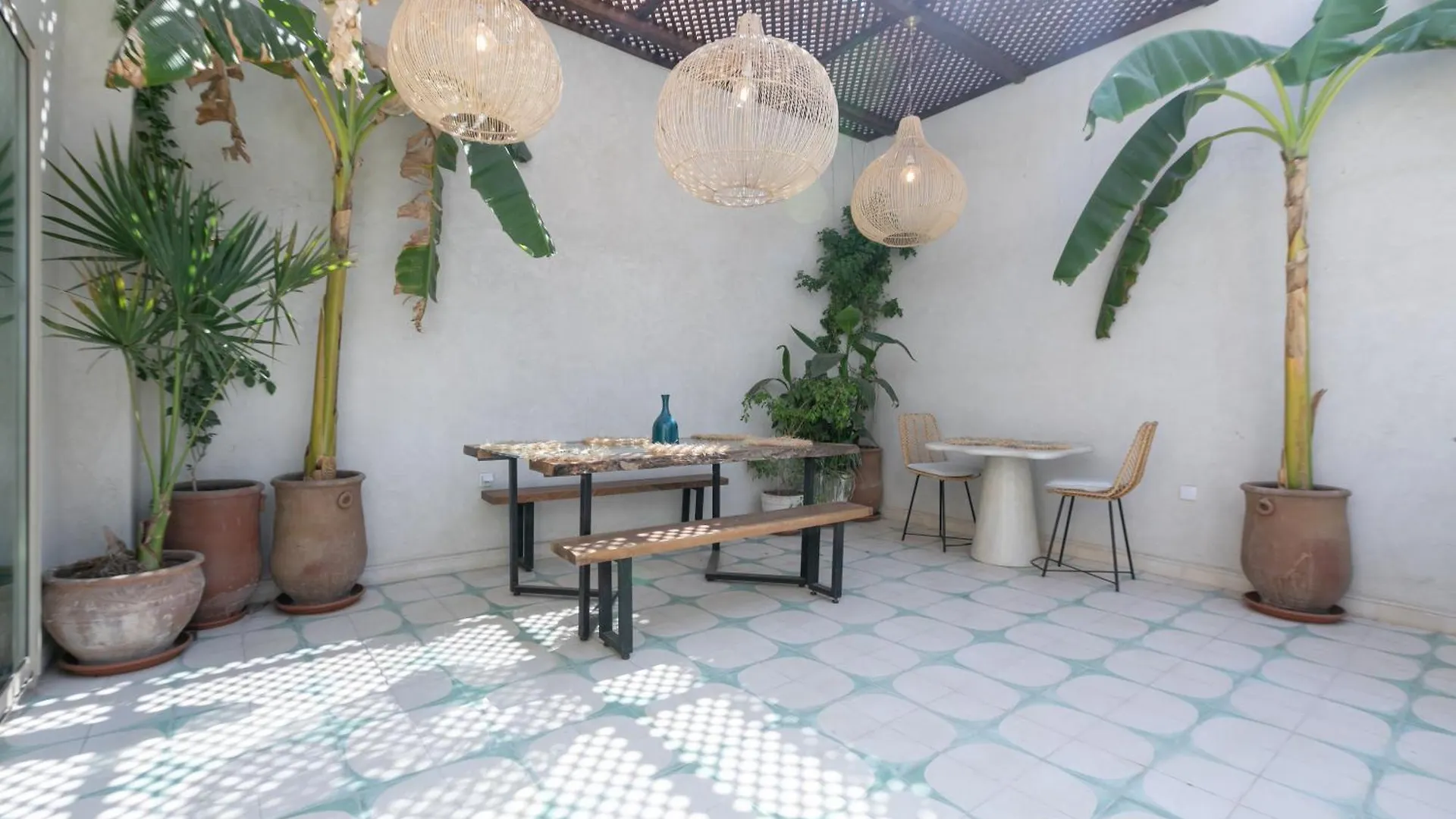 Riad Lamalika Marrakesh Morocco