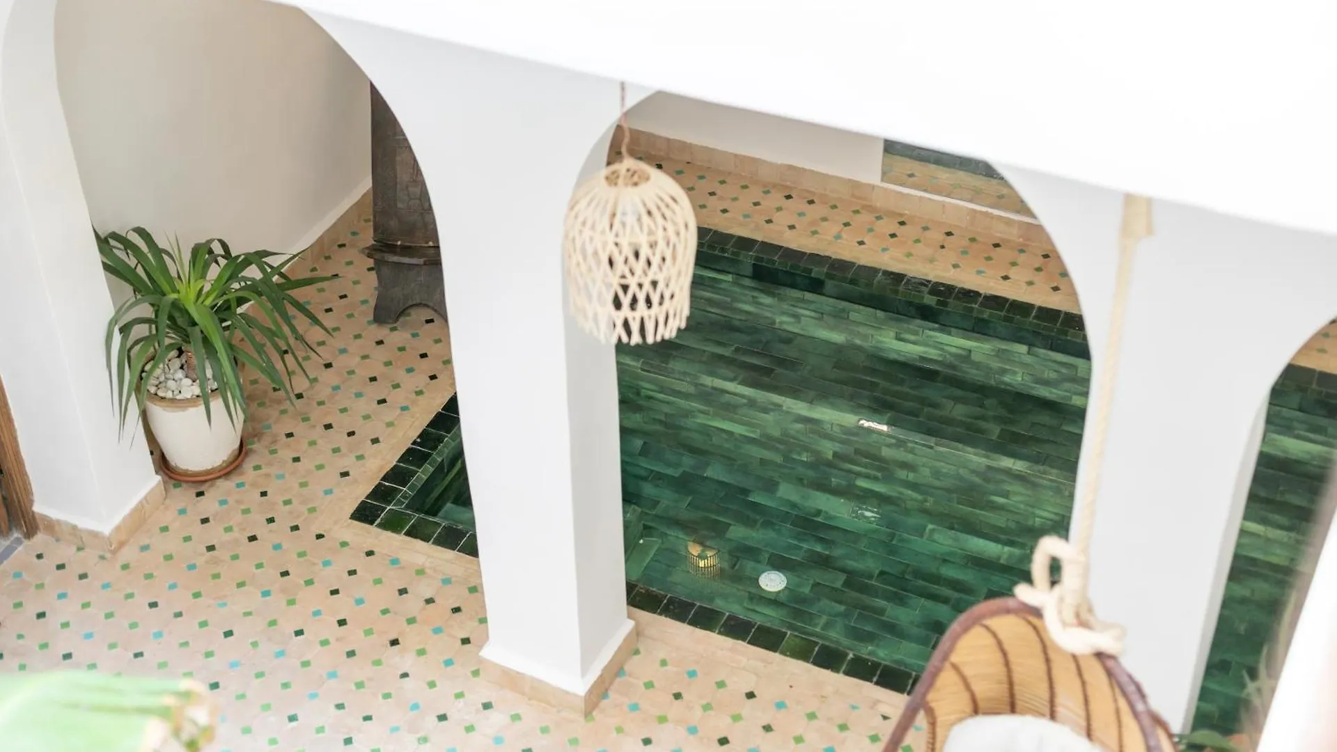 Riad Lamalika Marrakesh